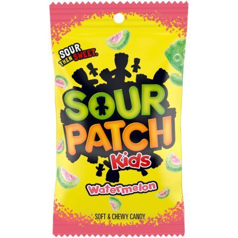 Order Sour Patch Watermelon 8oz food online from 7-Eleven store, Mint Hill on bringmethat.com