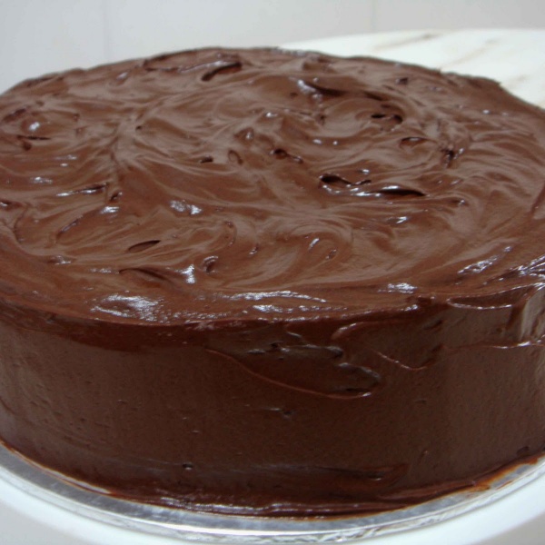 Order Double Chocolate Cake (Whole) food online from Flavors Of Africa store, Lilburn on bringmethat.com