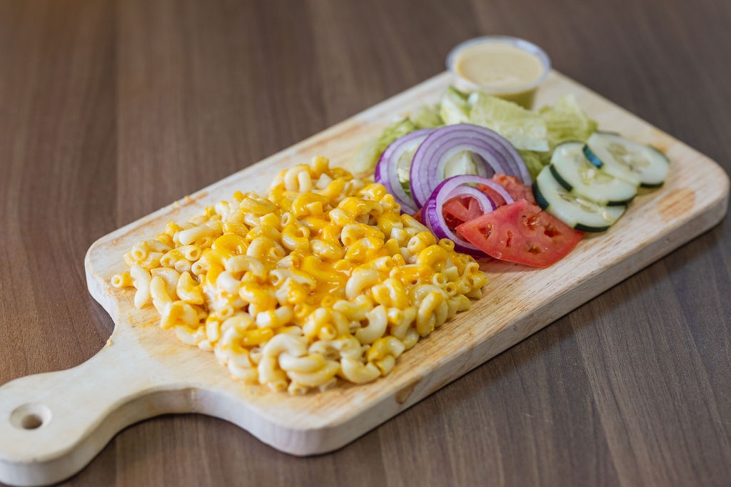 Order Macaroni and Cheese food online from Milk And Honey Bistro store, Pikesville on bringmethat.com
