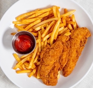 Order Chicken Fingers & Fries food online from Limoncello store, West Chester on bringmethat.com