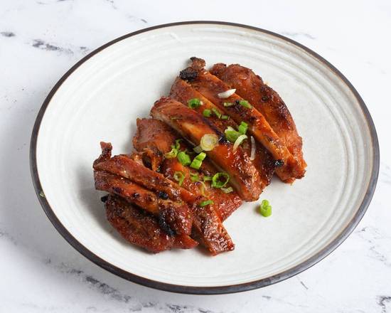 Order BBQ Grilled Chicken food online from Filiketo store, San Francisco on bringmethat.com