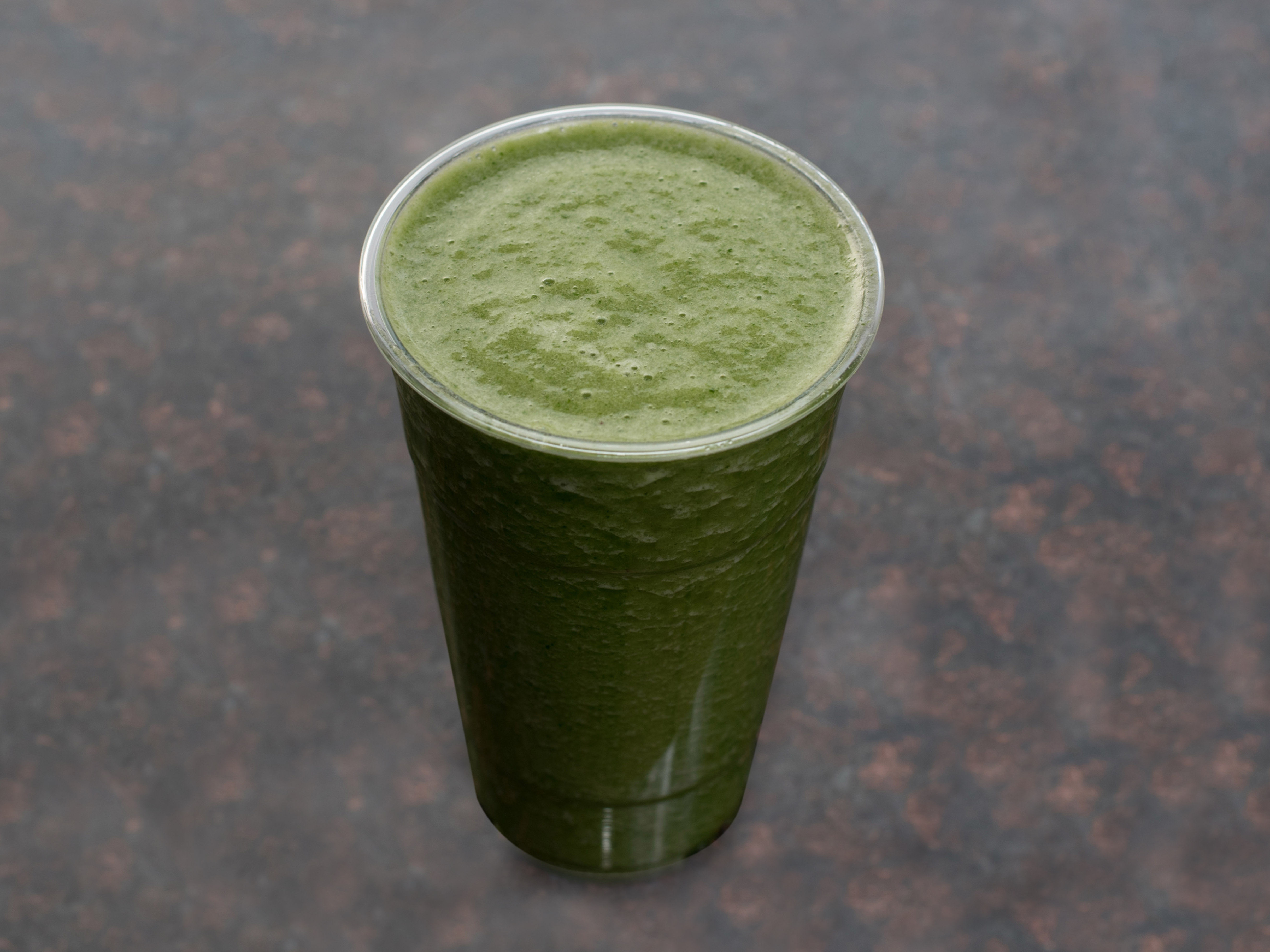 Order Green Smoothie food online from Farmers Kitchen store, Saint Albans on bringmethat.com