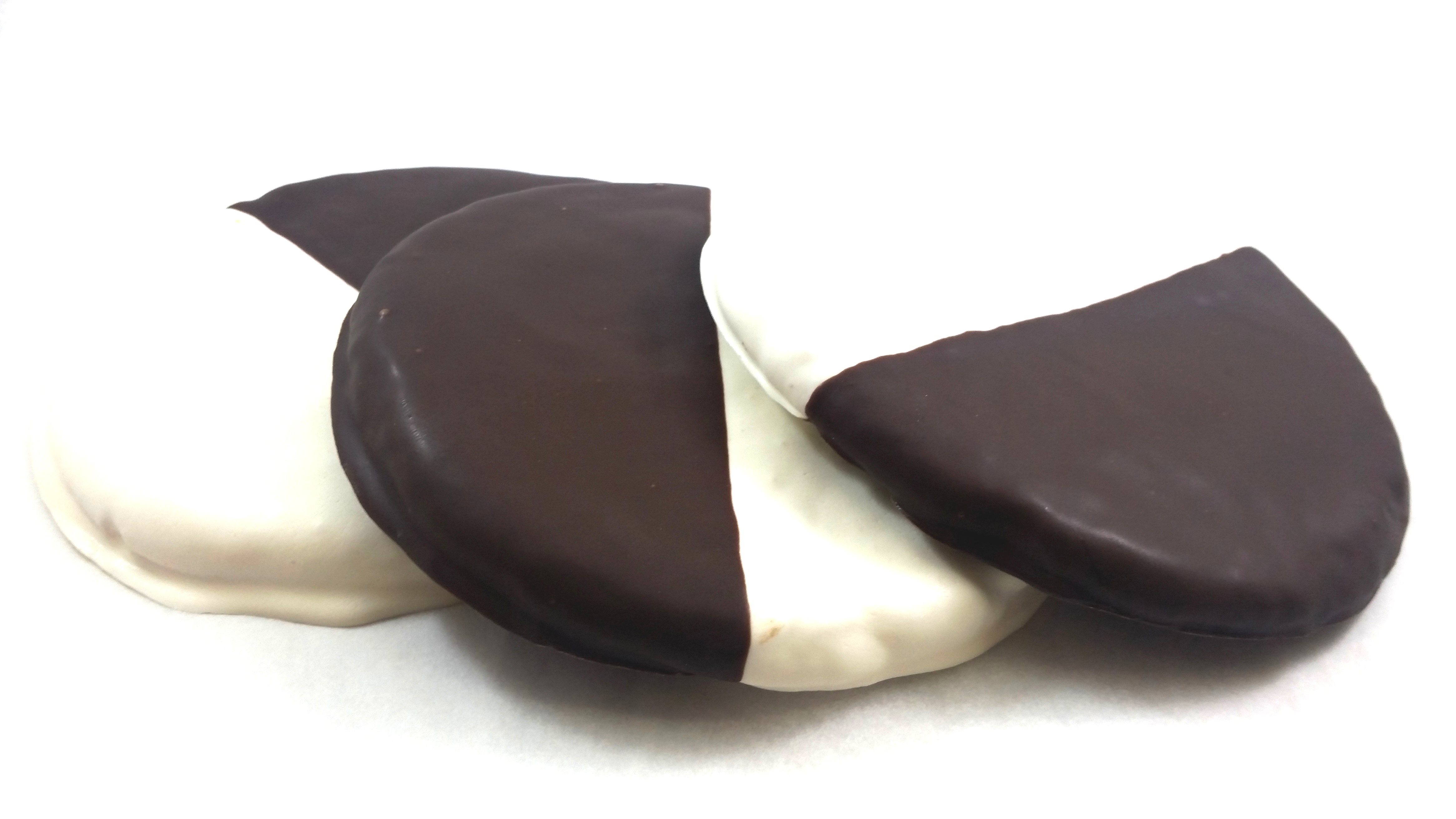 Order Black & White Cookie food online from Twisted Cookie store, Forest Park on bringmethat.com