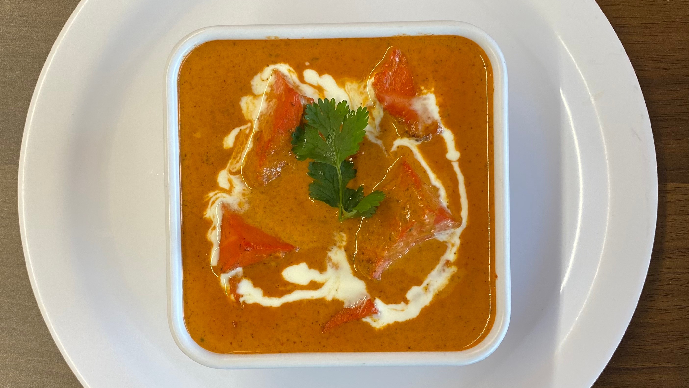 Order Butter Chicken food online from Indian Cafe store, East Moline on bringmethat.com