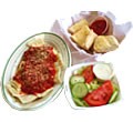 Order Pasta Dinner food online from Saco House of Pizza store, Saco on bringmethat.com