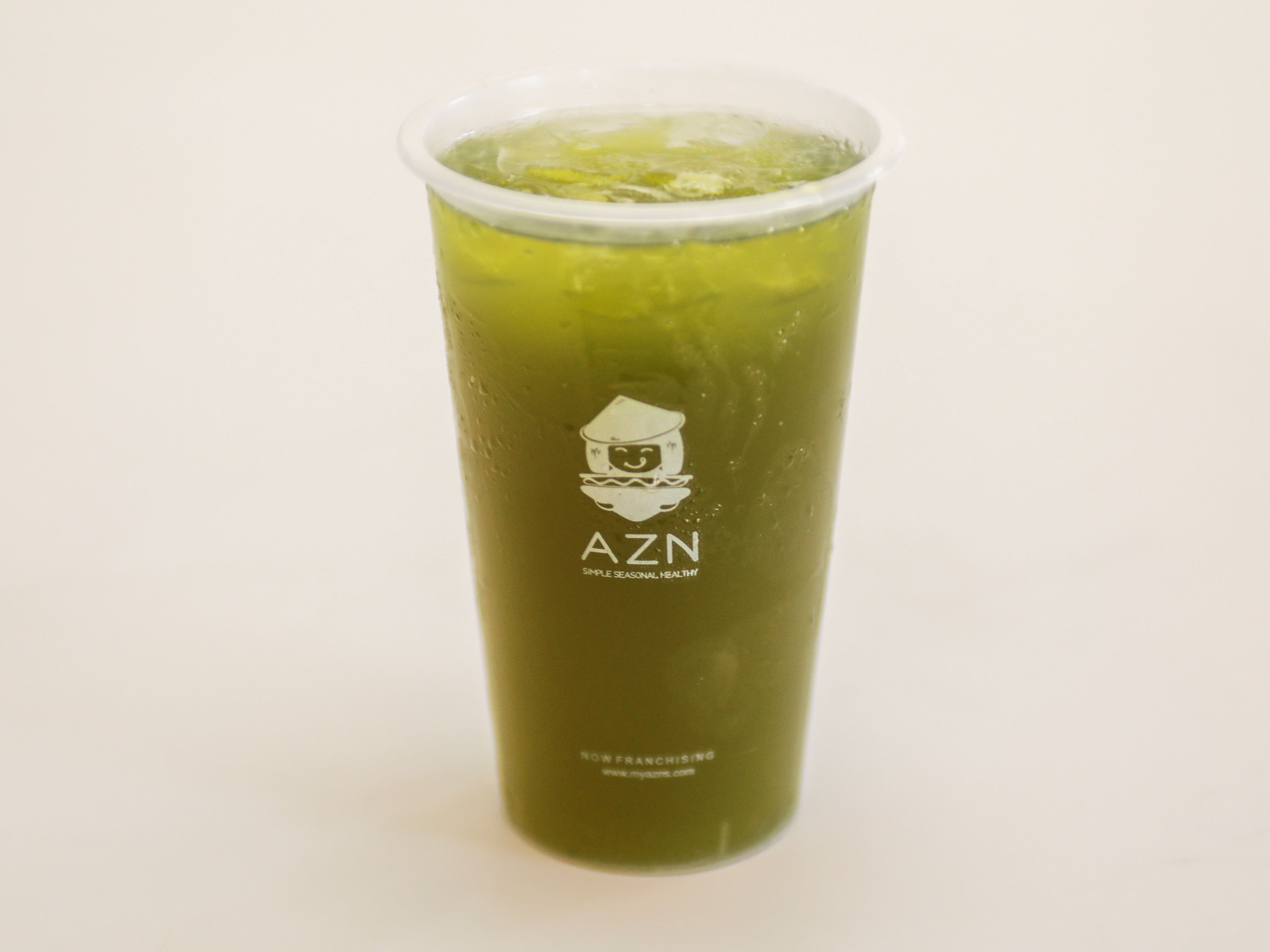 Order Cucumber Juice food online from Azn Sandwich Bar store, Peachtree City on bringmethat.com