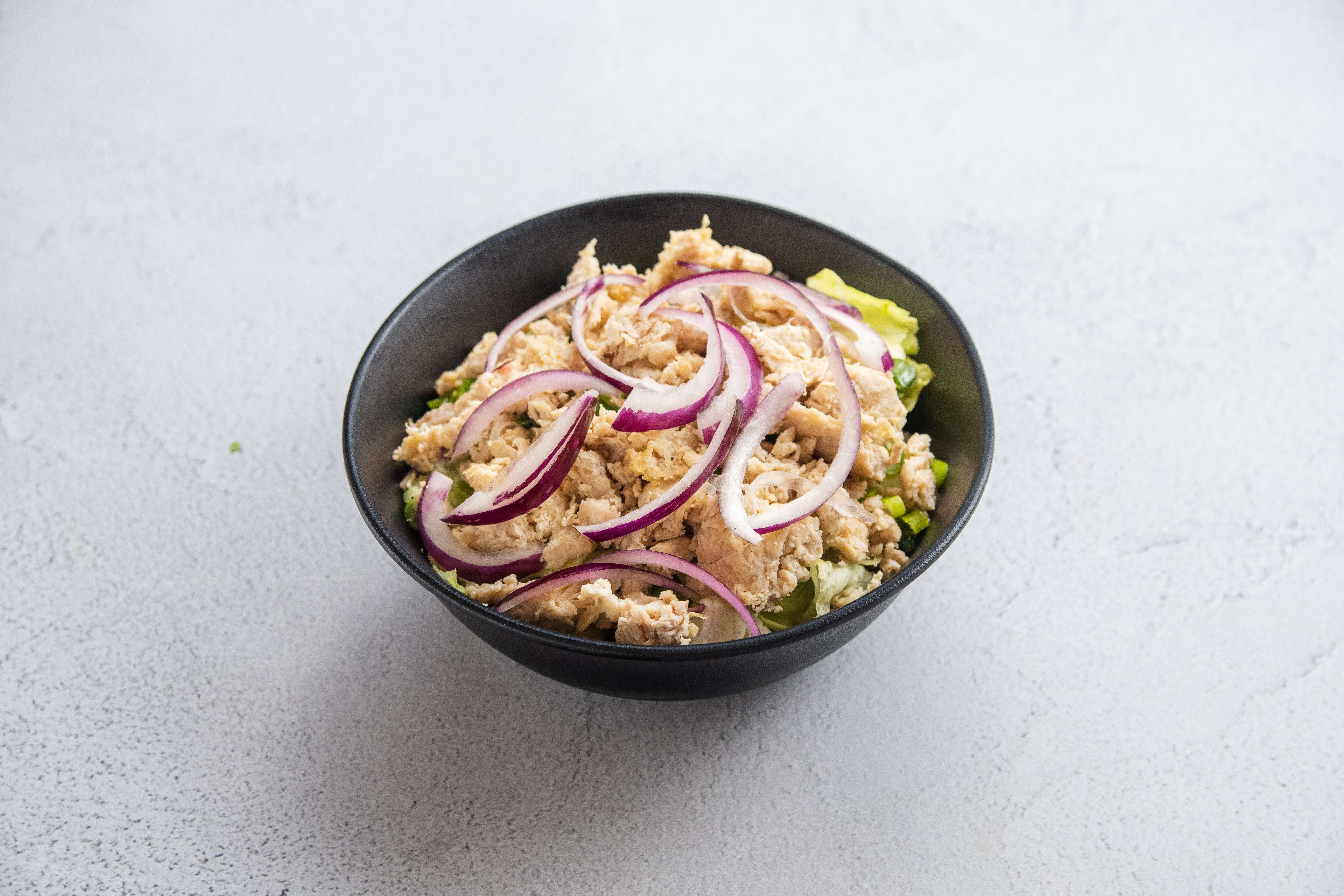 Order Larb Salad food online from Thai Casa Restaurant store, Montebello on bringmethat.com