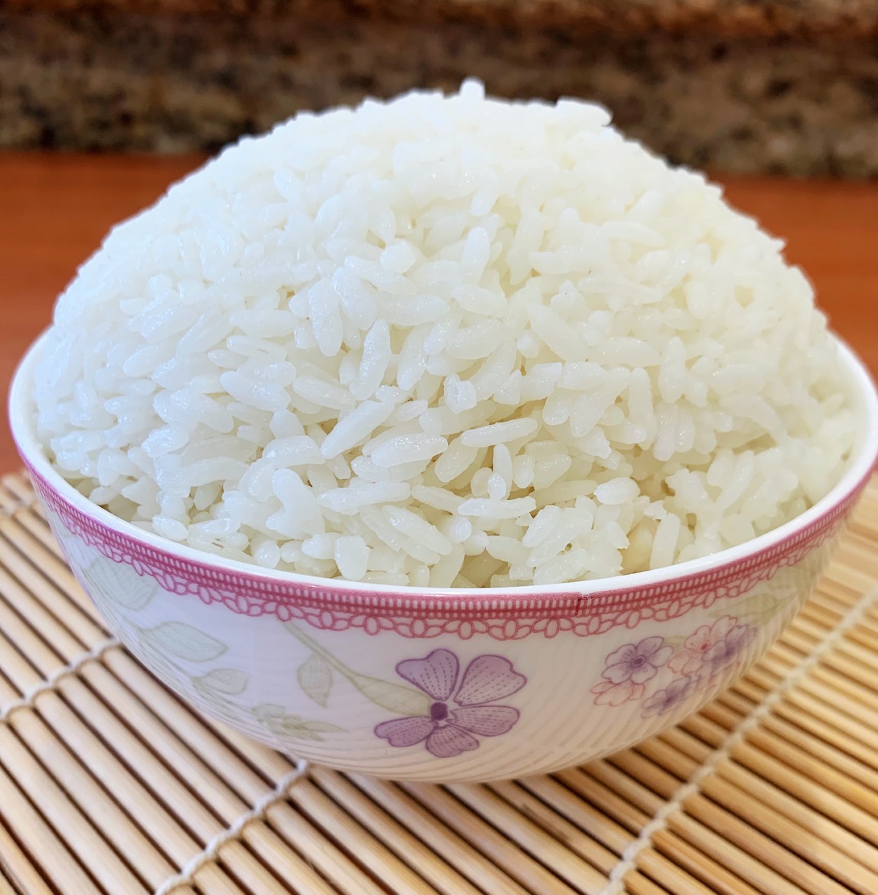 Order Steam White Rice food online from Jumbo Wok store, Cerritos on bringmethat.com