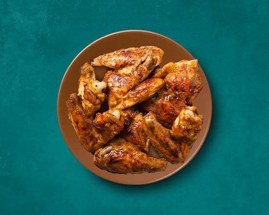 Order Buffalo Wings   (15 pcs) food online from The Wing Bar store, Philadelphia on bringmethat.com