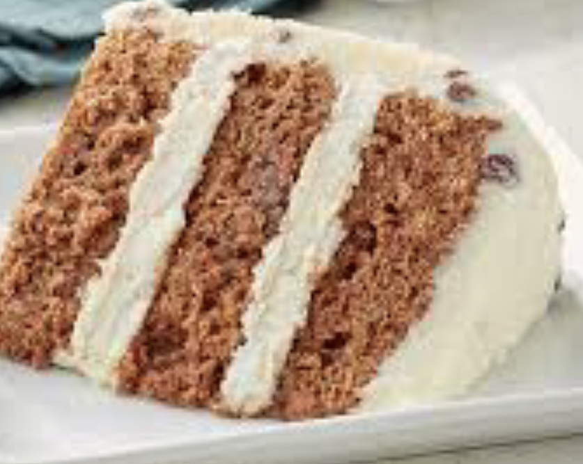 Order Carrot Cake food online from Alladeen Grill and BBQ store, Hilliard on bringmethat.com