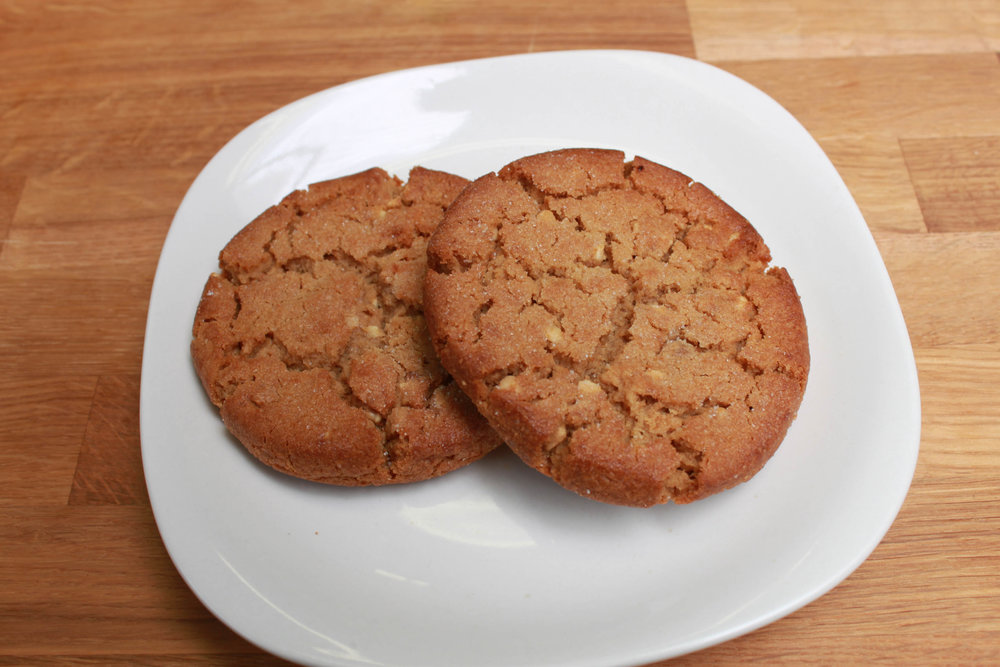 Order Peanut Butter Cookie food online from Ajs Coffee store, Dublin on bringmethat.com