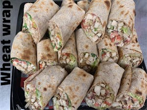 Order Chicken Bacon Ranch Wrap food online from Crabtree Ale house store, Raleigh on bringmethat.com