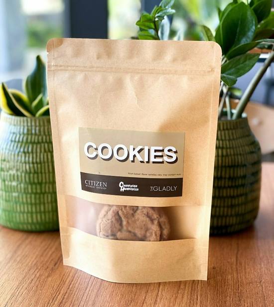 Order Housemade Cookie Bag food online from The Gladly store, Phoenix on bringmethat.com