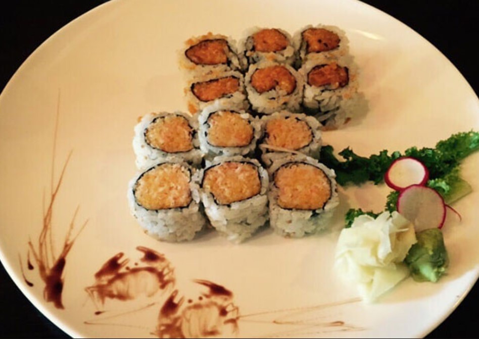 Order Spicy Tuna Roll food online from Mr Fuji Sushi And Hibachi Japanese Cuisine store, Clifton Park on bringmethat.com