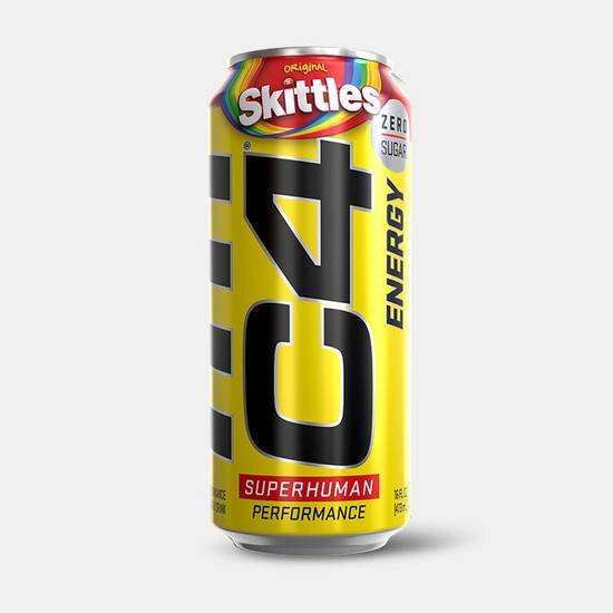 Order Cellucor C4 Energy Carbonated Skittles food online from Lone Star store, Sherman on bringmethat.com