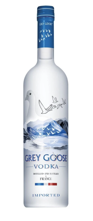 Order Grey Goose food online from G & G Liquors store, Lawndale on bringmethat.com