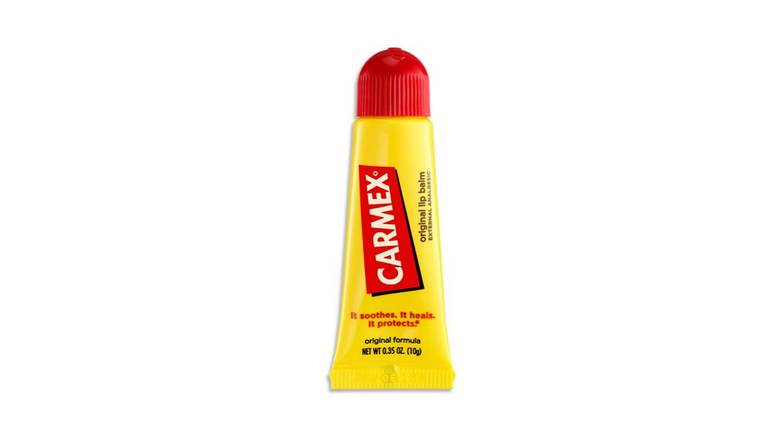 Order Carma Laboratories Carmex Lip Balm food online from Red Roof Market store, Lafollette on bringmethat.com