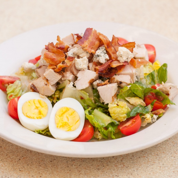 Order Italian Chicken Cobb Salad  food online from That Pizza Place store, Los Angeles on bringmethat.com