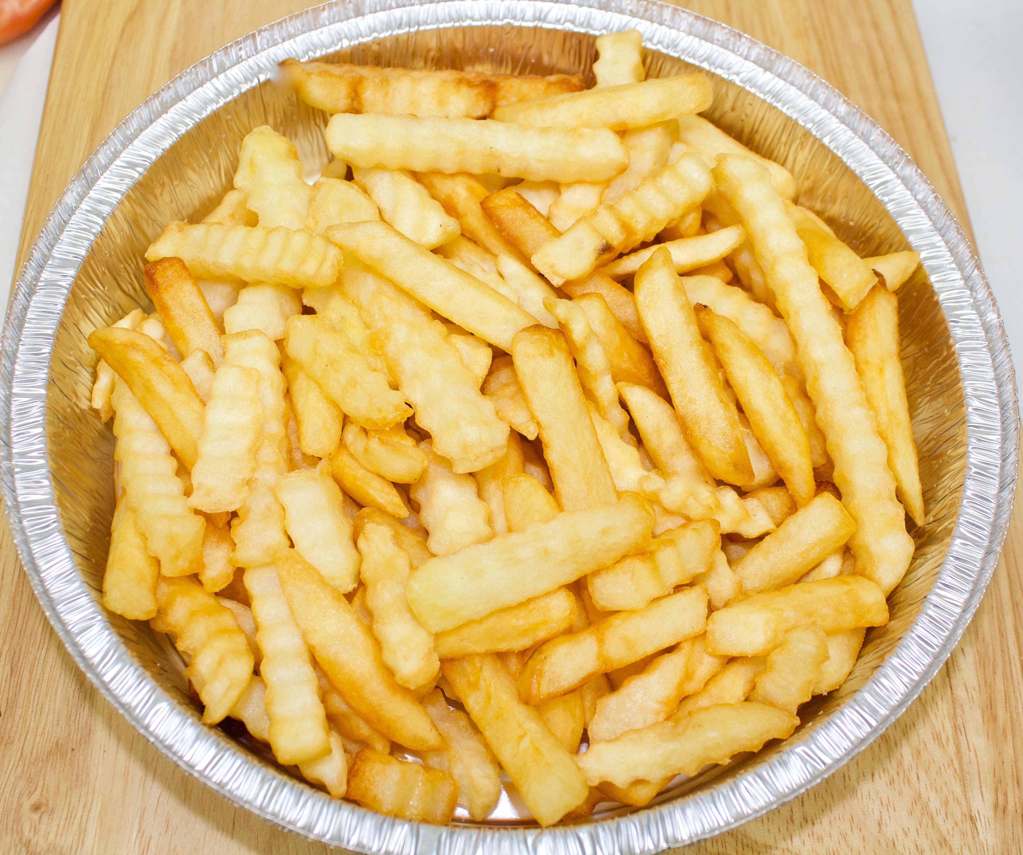 Order G9. Fries food online from Pruzzo store, Bronx on bringmethat.com