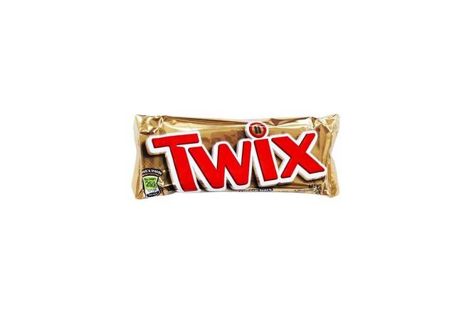 Order Twix (1.79 oz) food online from Classic Candy Shack store, San Francisco on bringmethat.com