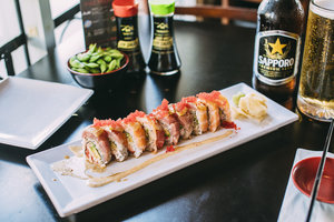 Order 49ers roll food online from Sushi Omakase store, Gilroy on bringmethat.com