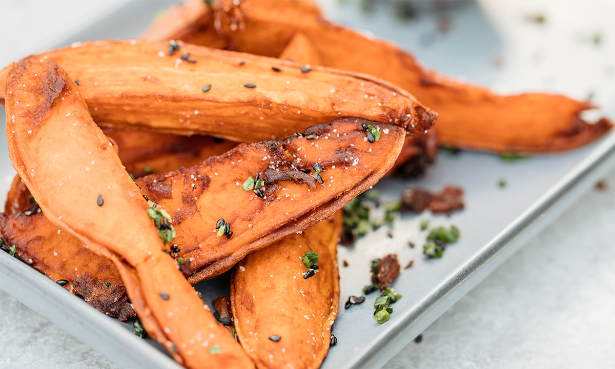 Order Sweet Potato Wedges food online from Postino store, Tempe on bringmethat.com