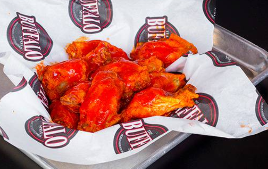 Order 5 Piece Traditional Wings food online from The Buffalo Spot store, Bonita on bringmethat.com