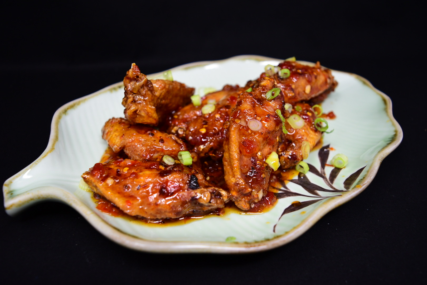 Order 7. Chicken Wings (6) food online from Fortune Star Cuisine store, Reno on bringmethat.com