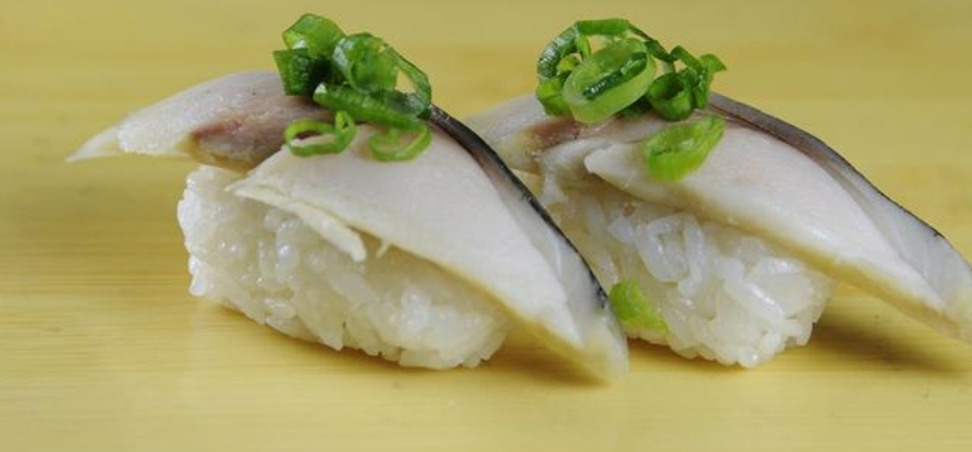 Order Mackerel food online from Sushi Mon store, Las Vegas on bringmethat.com