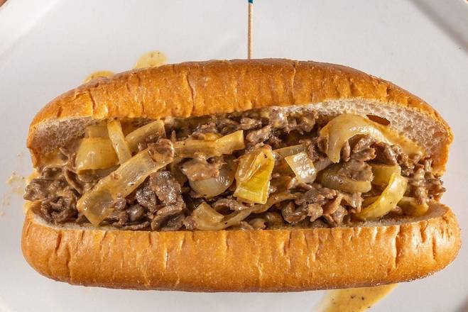 Order Philly Cheesesteak food online from 464 store, Los Angeles on bringmethat.com