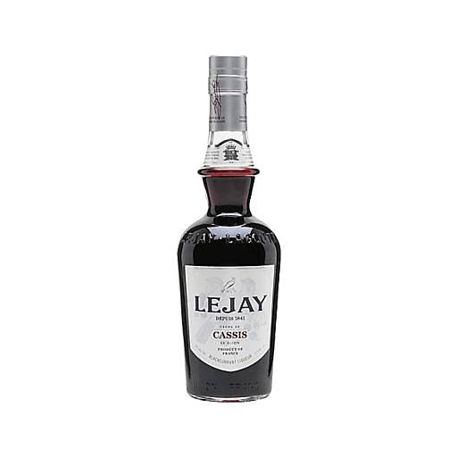 Order LeJay Creme De Cassis (375 ML) 126049 food online from Bevmo! store, Simi Valley on bringmethat.com