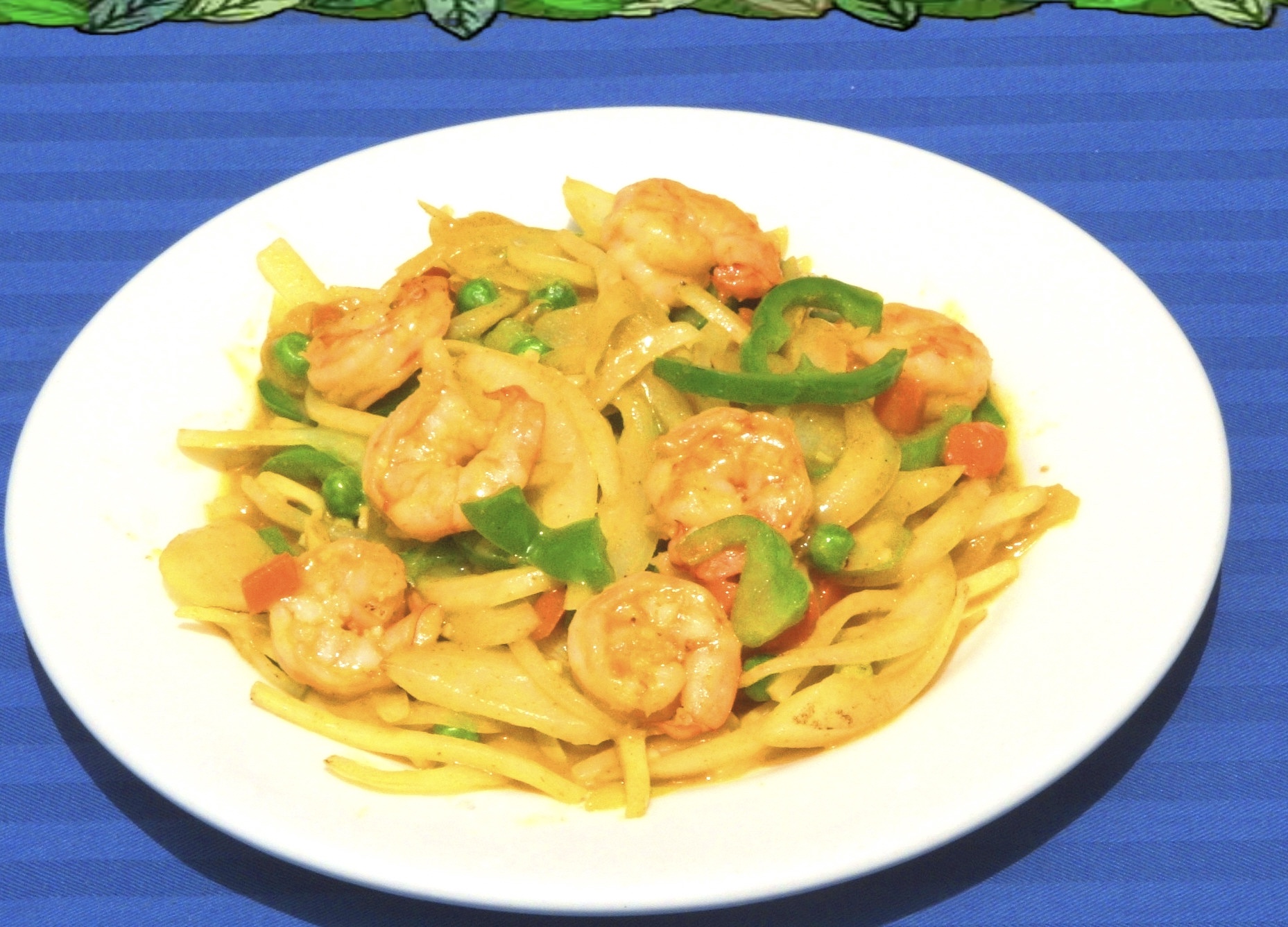 Order 78. Curry Shrimp food online from First Chinese Express store, Lemon Grove on bringmethat.com