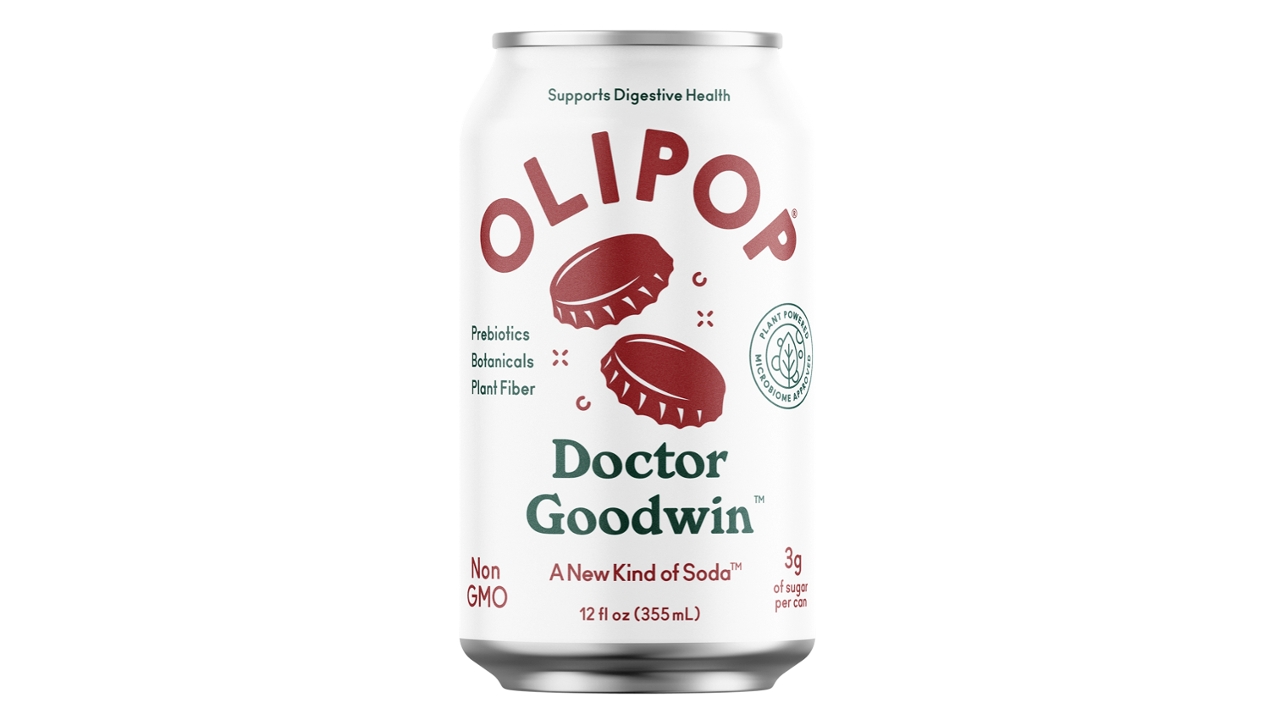 Order OLIPOP Doctor Goodwin food online from Soupchu store, San Francisco on bringmethat.com