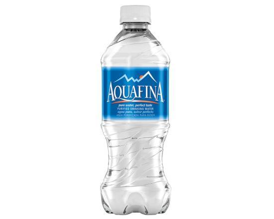 Order Bottled Water food online from Menchie store, Saint Cloud on bringmethat.com