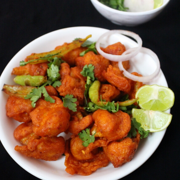 Order Gobi 65 food online from Himalayan Restaurant store, Cleveland on bringmethat.com