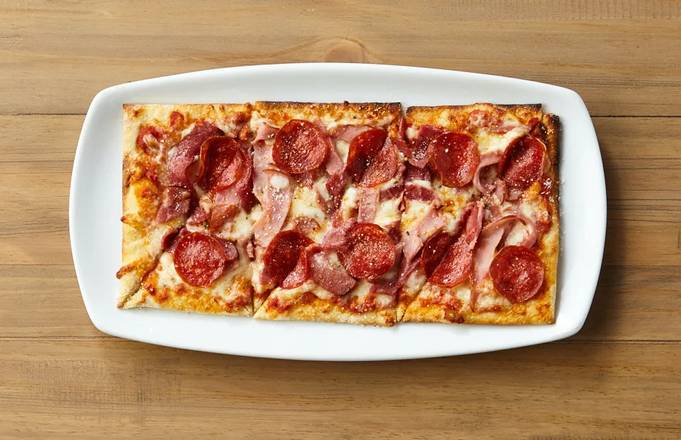 Order House Flatbread food online from Johnny's New York Style Pizza store, Dallas on bringmethat.com