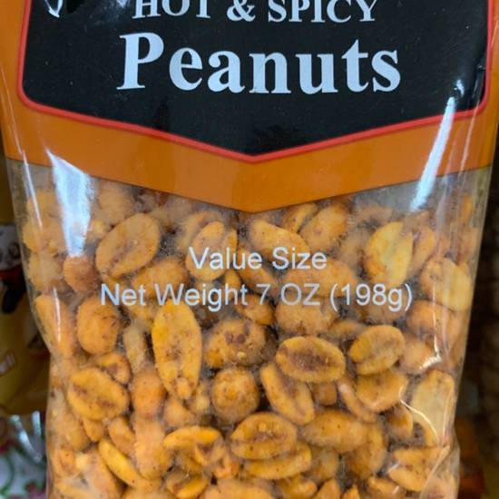 Order Hot & spicy peanut  food online from Campus Liquor store, Riverside on bringmethat.com