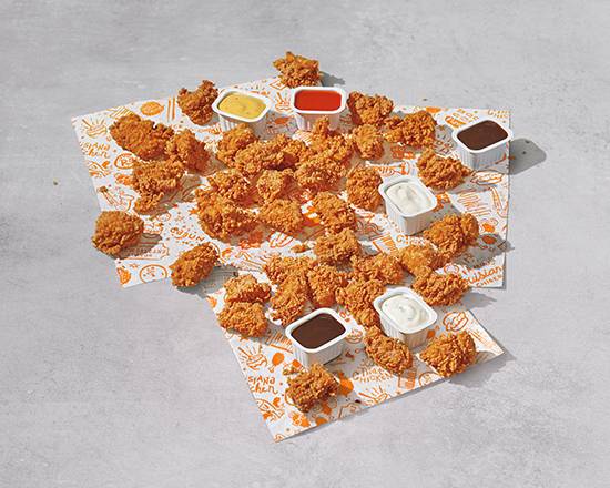 Order 36Pc Nuggets food online from Popeyes Chicken and Biscuits store, Columbia on bringmethat.com