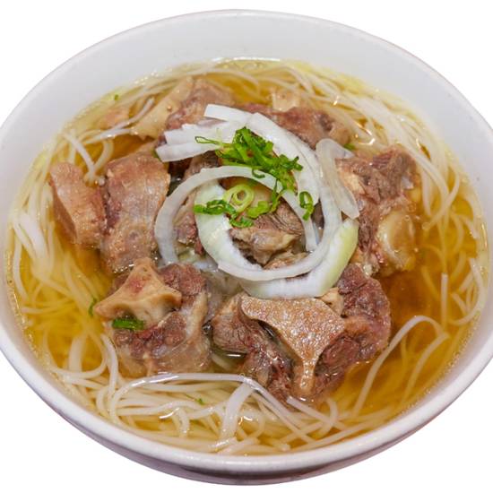 Order 37. Pho Oxtail food online from Pho 21 store, Buena Park on bringmethat.com