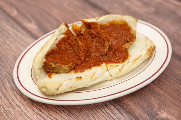 Order Meatball Sandwich food online from Palermo store, Los Angeles on bringmethat.com