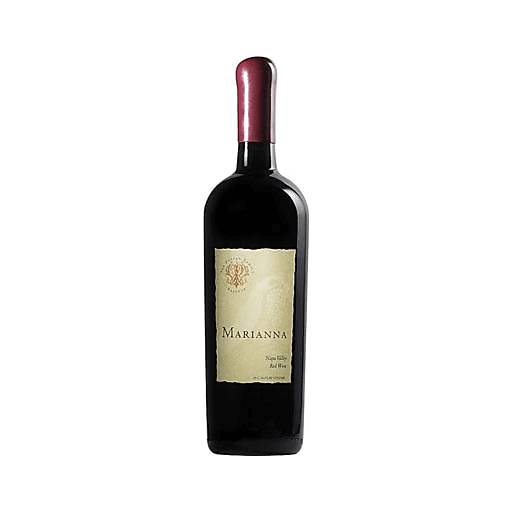 Order Michael Pozzan Marianna Reserve Red Blend (750 ML) 58891 food online from Bevmo! store, Chino on bringmethat.com