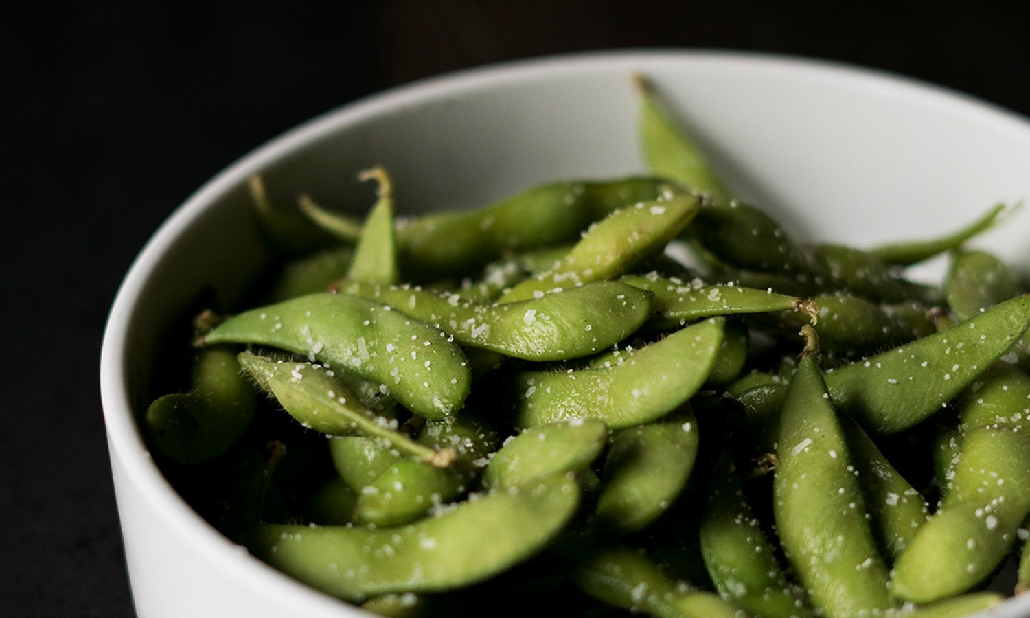 Order Edamame Boiled food online from Kyoto Sushi store, Roseville on bringmethat.com