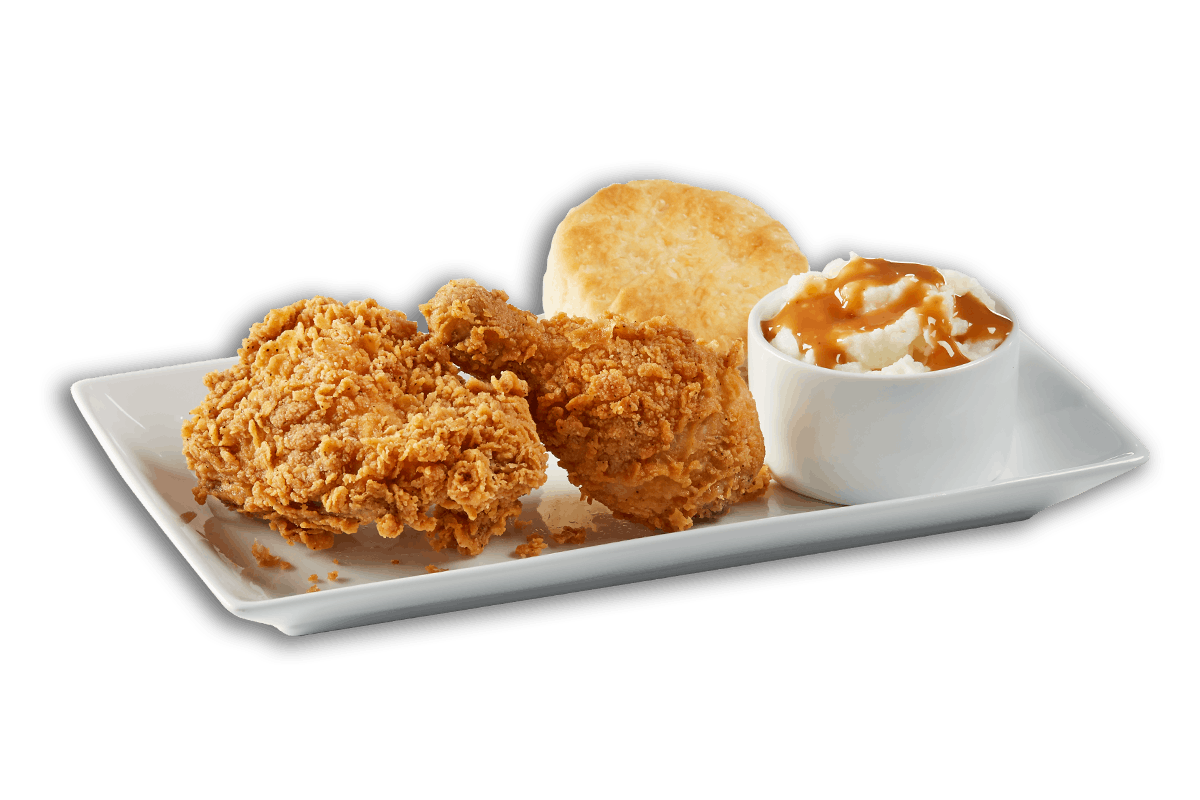 Order 2-Piece Chicken food online from Roy Rogers Restaurant store, Gaithersburg on bringmethat.com