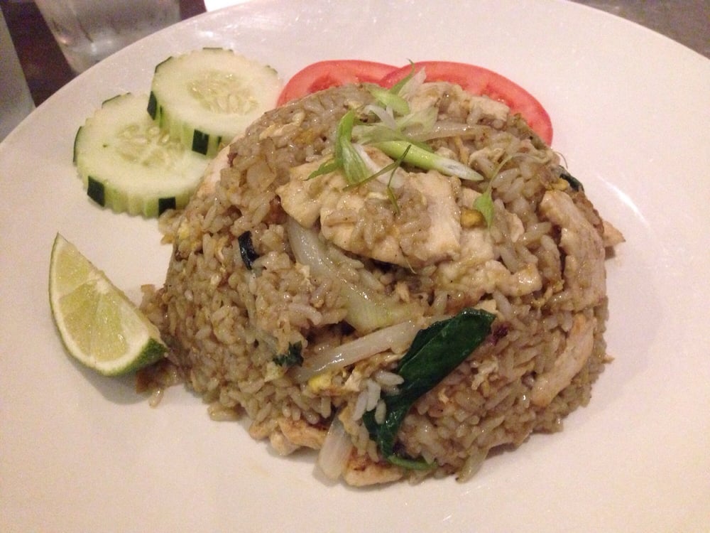 Order Siamese Fried Rice food online from Spice thai store, New York on bringmethat.com