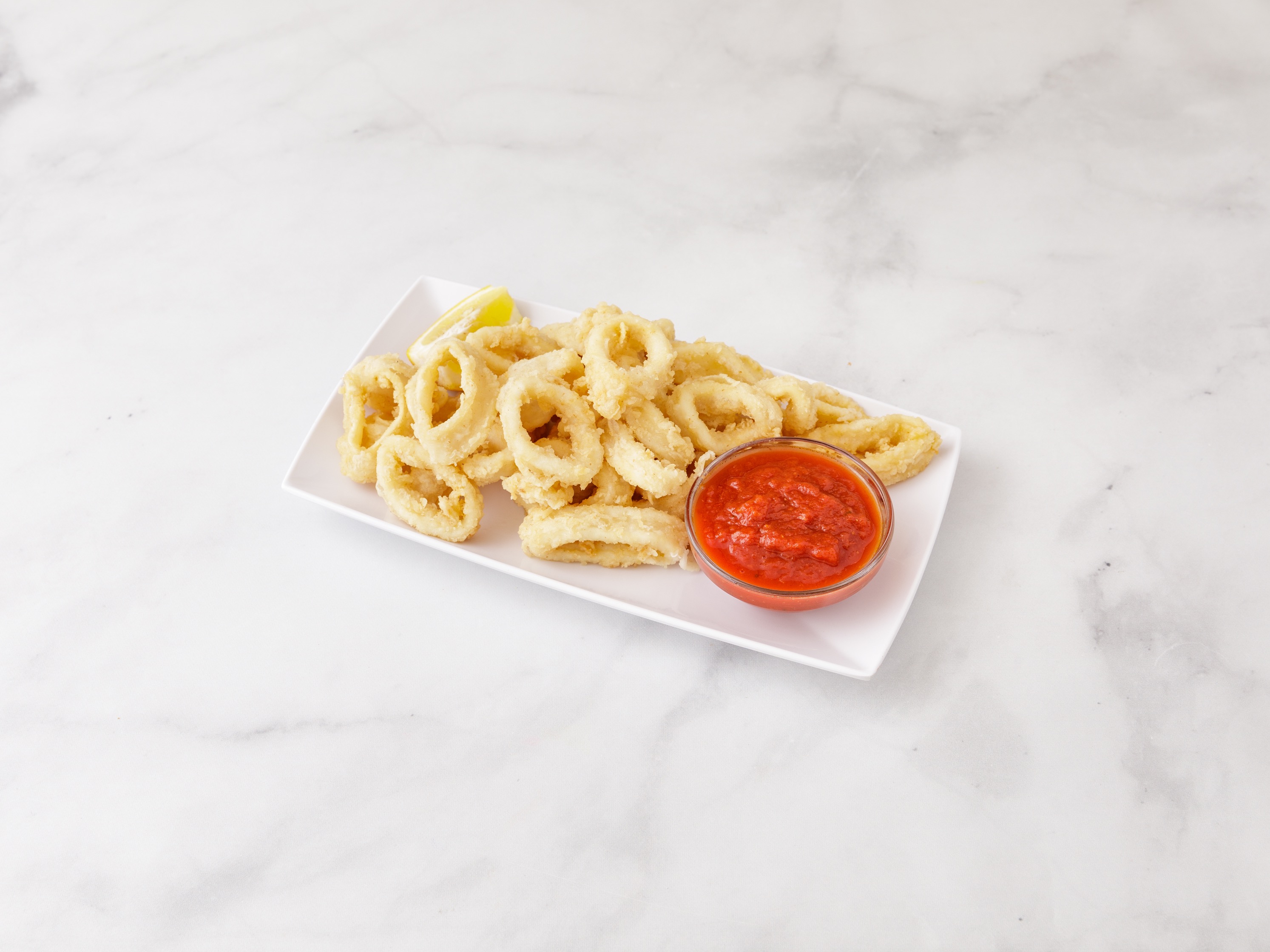 Order Fried Calamari food online from Neil's Pizzeria store, Little Ferry on bringmethat.com