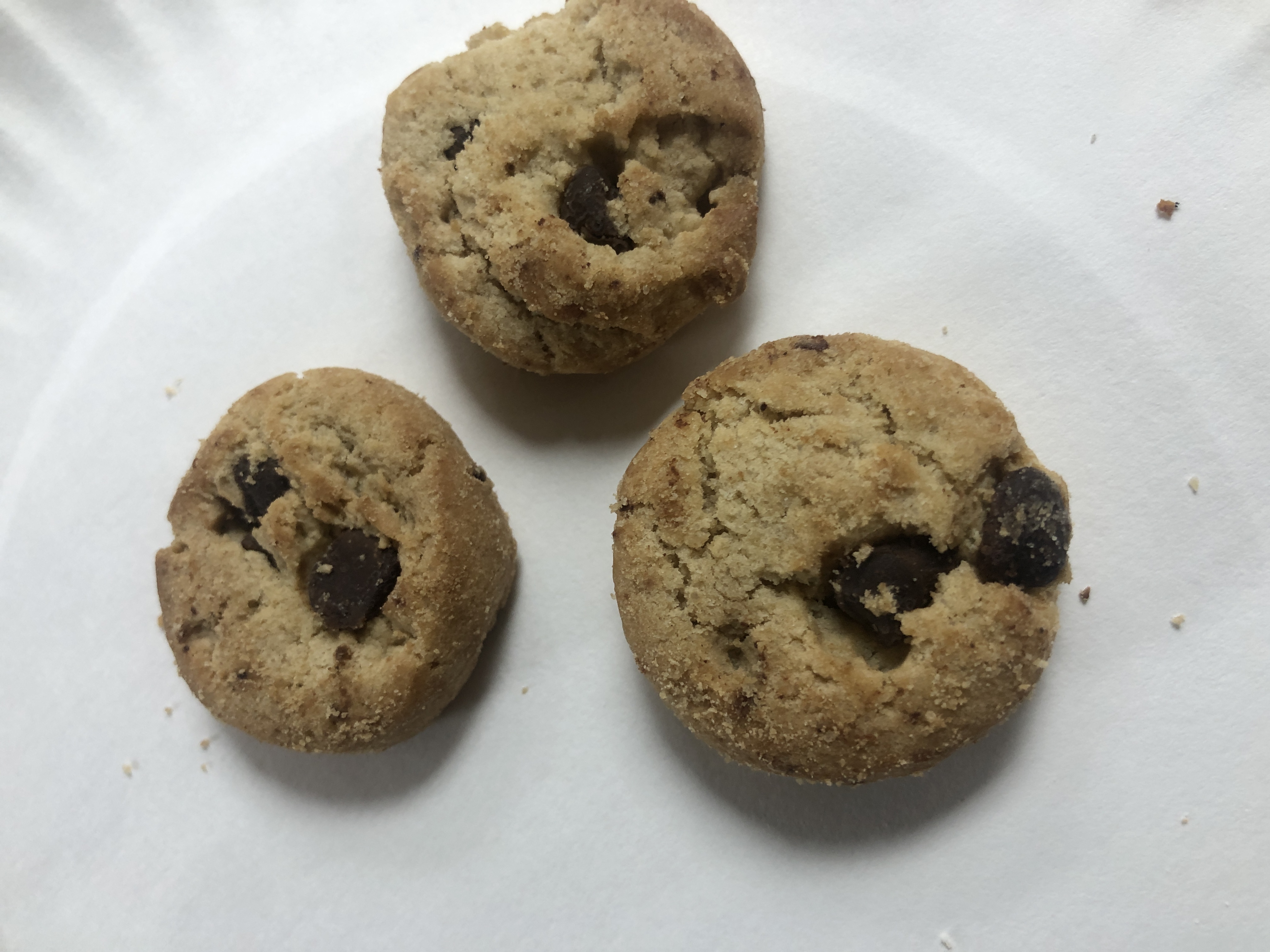 Order Chocolate Chip Cookies food online from Lyndhurst Pizza and Restaurant store, Lyndhurst on bringmethat.com