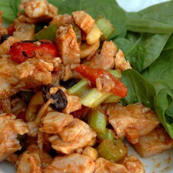 Order Grilled Chicken Salad food online from Philadelphia Style Pizza store, Pikesville on bringmethat.com