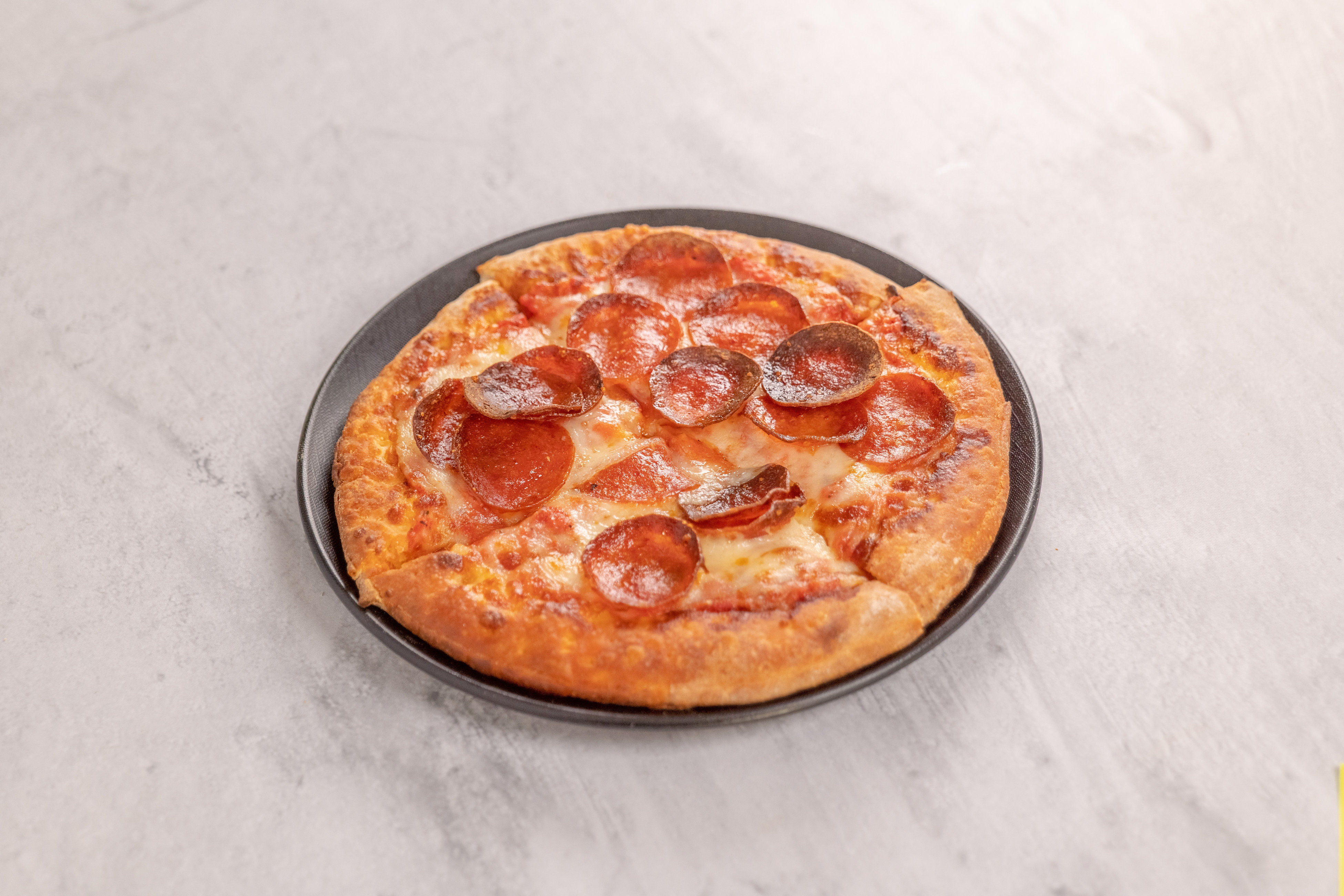Order 1 Topping Pizza food online from Valuetinas Pizza store, Anaheim on bringmethat.com