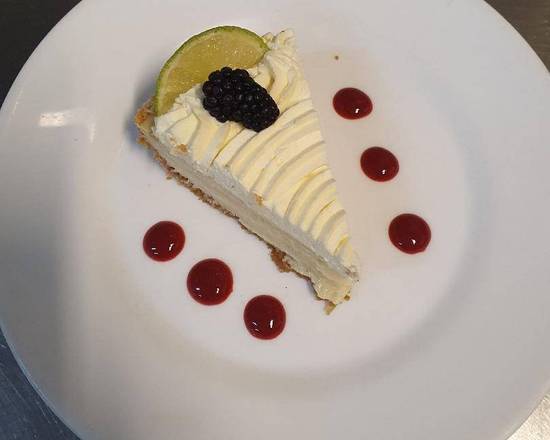 Order Key Lime Pie food online from High Street Caffe store, West Chester on bringmethat.com
