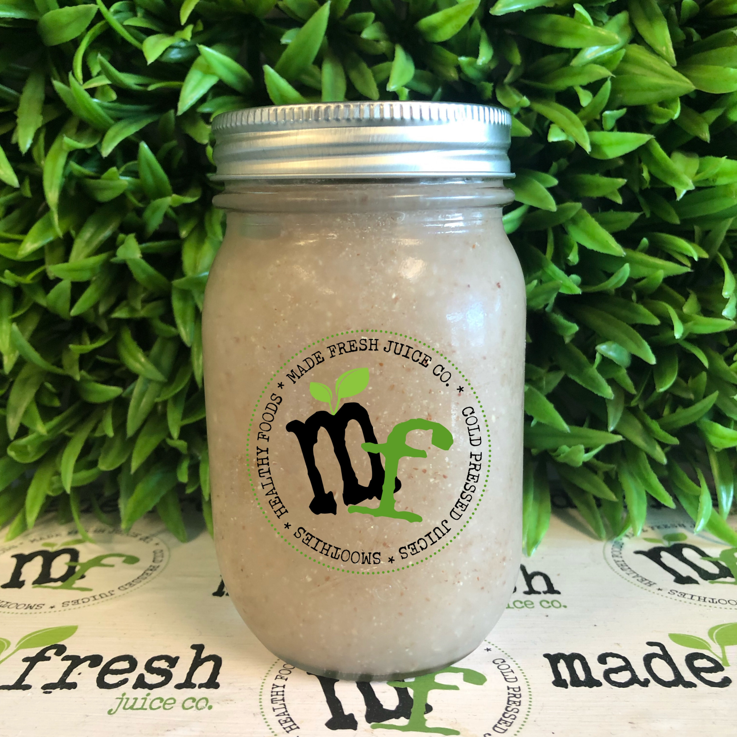Order ORIGINAL WILD CRAFTED SEA MOSS GEL food online from Made Fresh Juice Co. store, McDonough on bringmethat.com